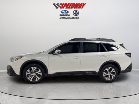 Used 2021 Subaru Outback Limited XT AWD/4WD image 10