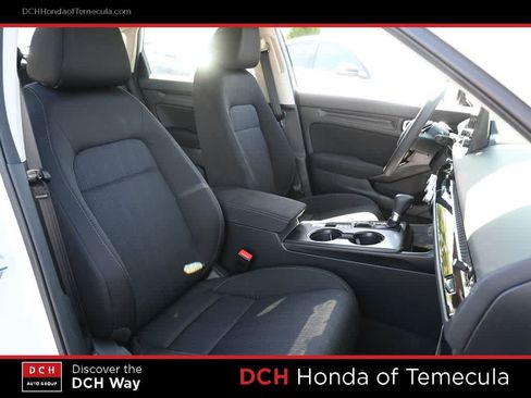 Certified 2026 Honda Civic LX image 21
