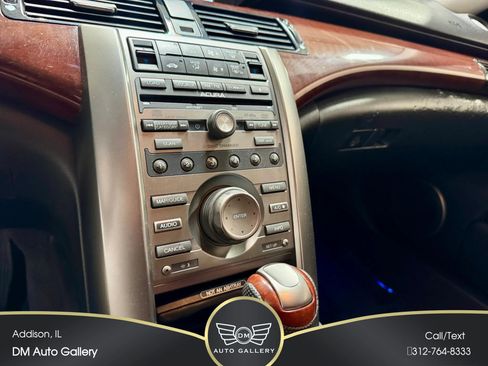 Used 2009 Acura RL w/ Technology Package AWD/4WD image 22