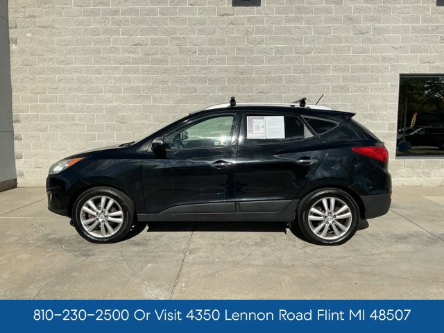Used 2011 Hyundai Tucson Limited AWD/4WD image 12