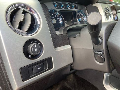 Used 2013 Ford F150 Platinum AWD/4WD image 12