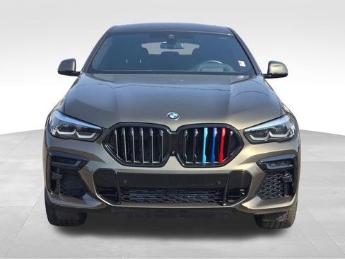 Used 2022 BMW X6 xDrive40i w/ M Sport Package AWD/4WD image 8