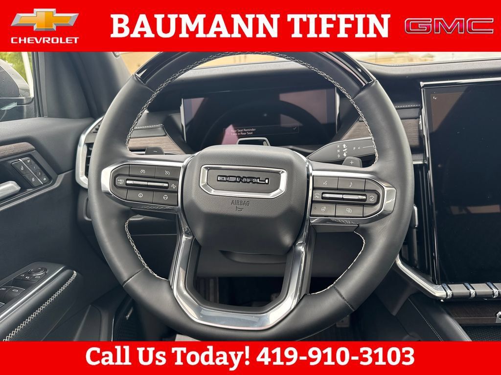 Used 2026 GMC Acadia Denali w/ Super Cruise Package AWD/4WD image 22