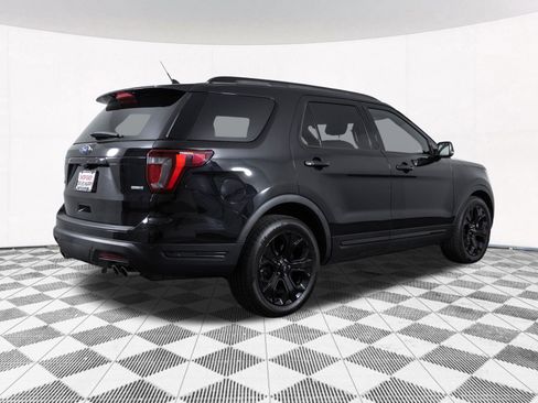 Used 2019 Ford Explorer Sport w/ Equipment Group 401A AWD/4WD image 20