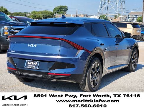 New 2026 Kia EV6 Wind AWD/4WD image 3