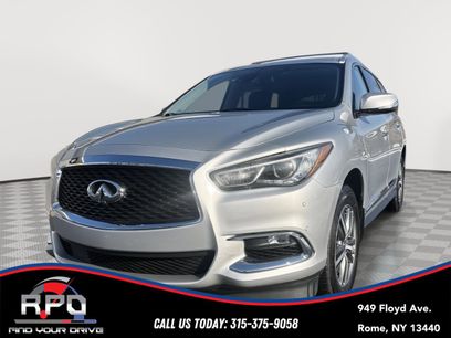 Used 2020 INFINITI QX60 Luxe