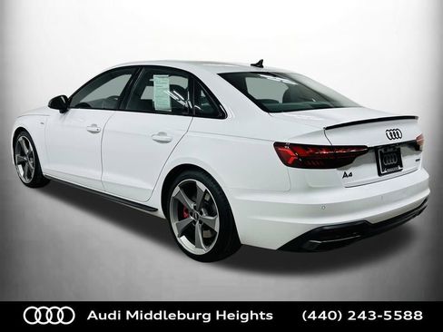 Certified 2023 Audi A4 2.0T Premium Plus image 4