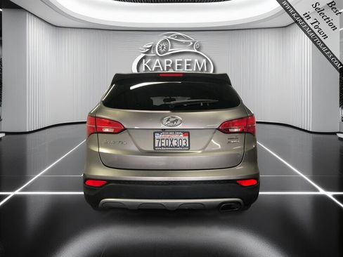 Used 2014 Hyundai Santa Fe Sport w/ Premium Equipment Package 03 image 6