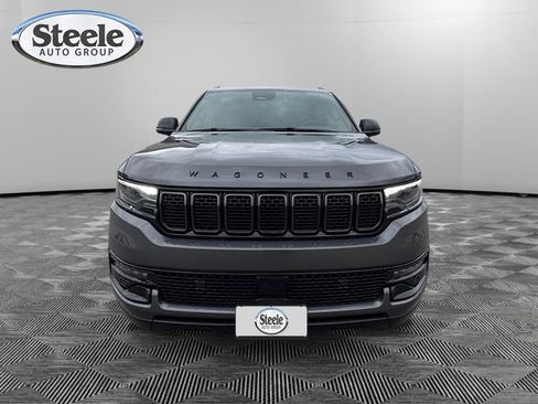 New 2025 Jeep Wagoneer Series II image 8