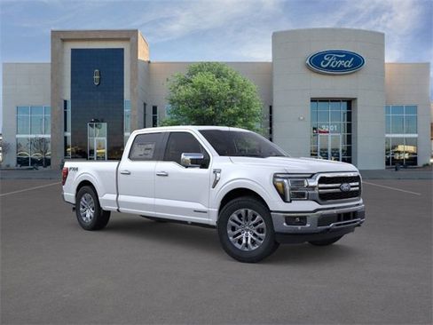 New 2025 Ford F150 Lariat w/ Equipment Group 502A High image 7