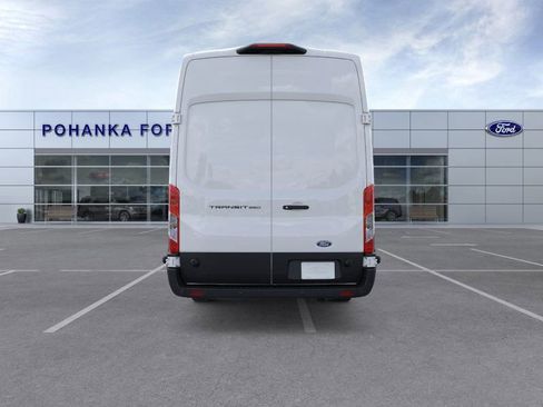 New 2026 Ford Transit 350 148 High Roof Extended w/ Load Area Protection Package RWD image 5