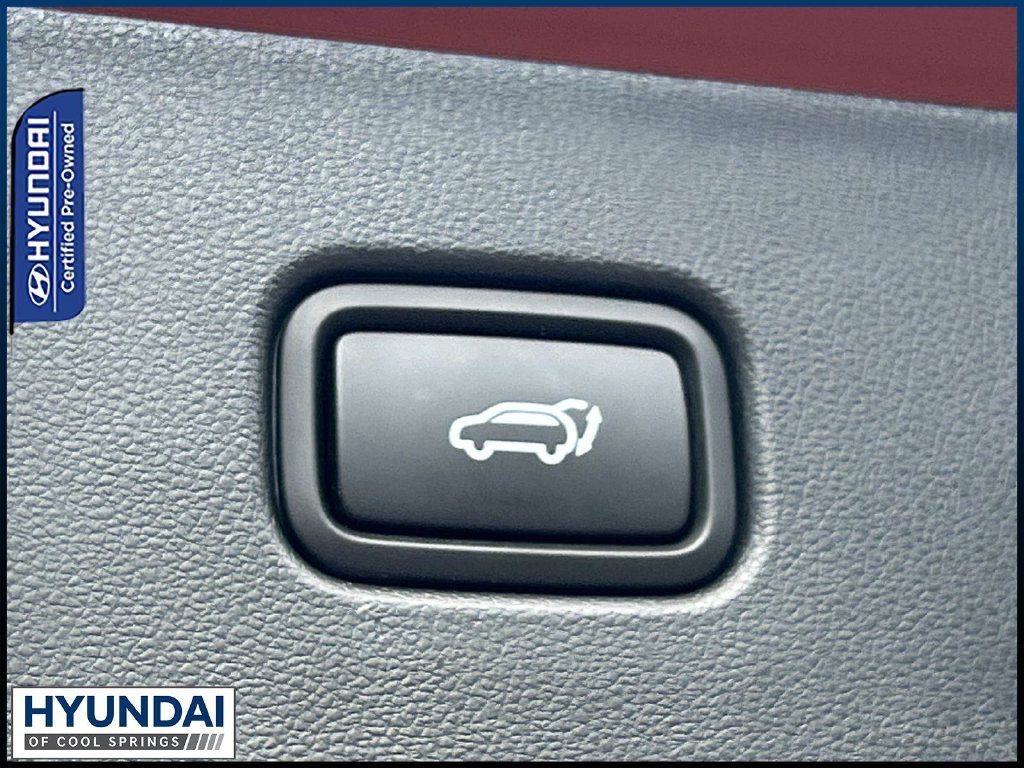 Certified 2026 Hyundai Tucson SEL FWD image 15