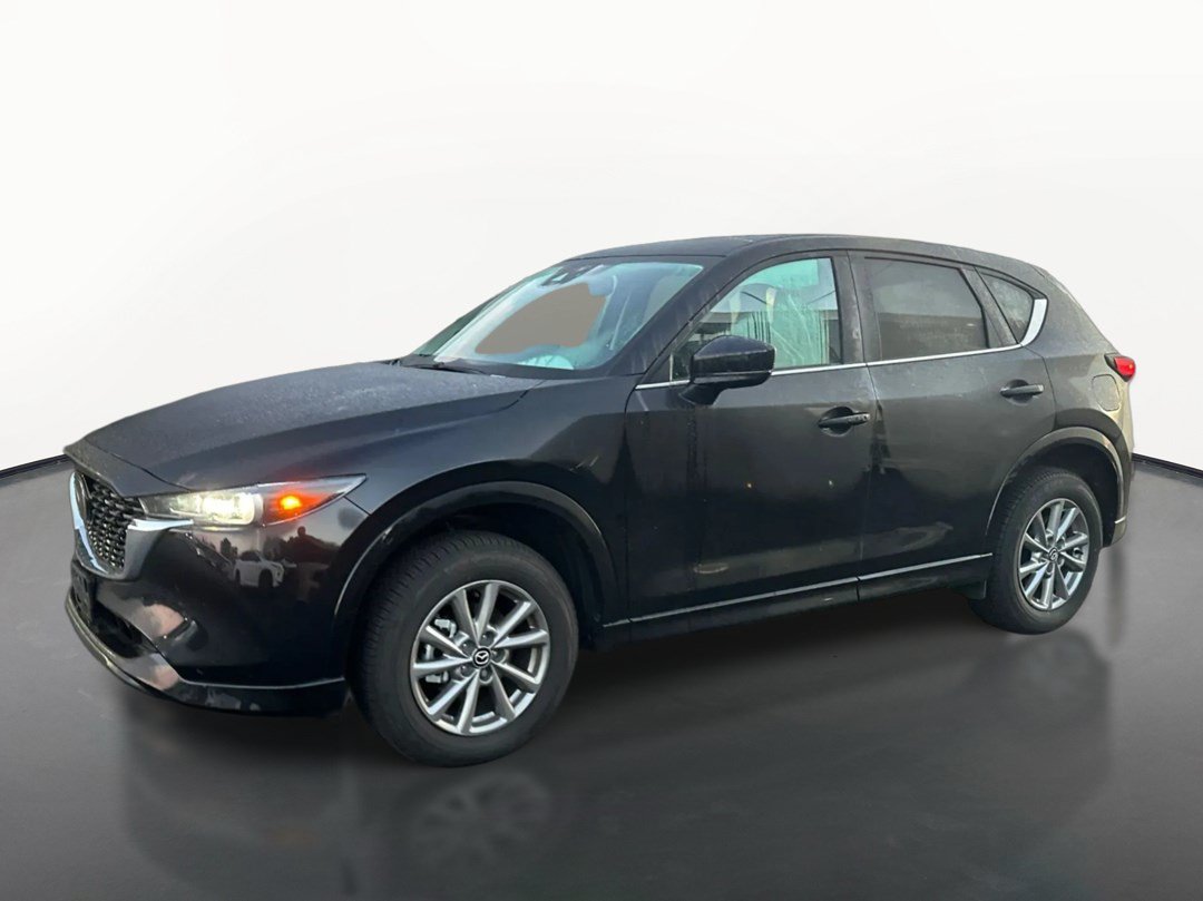 Used 2025 MAZDA CX-5 AWD 2.5 S w/ Preferred Package image 7