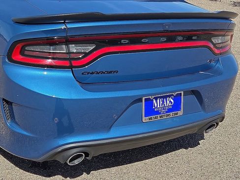 Used 2023 Dodge Charger R/T w/ Blacktop Package image 14