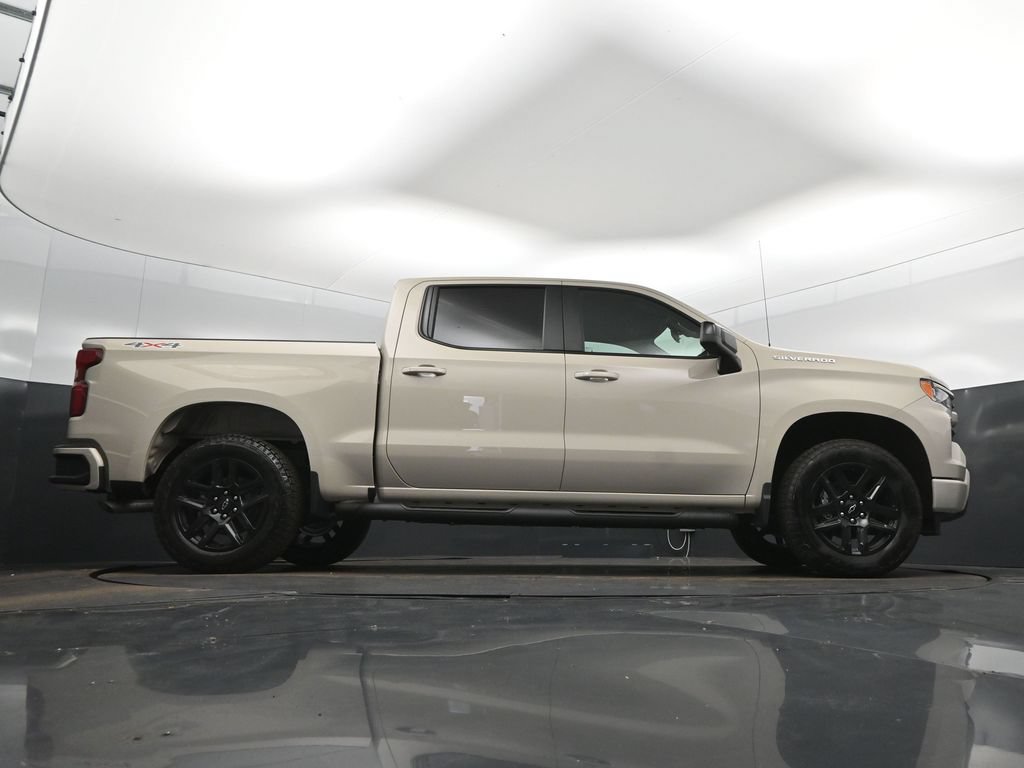 New 2026 Chevrolet Silverado 1500 RST w/ RST Select Package AWD/4WD image 43