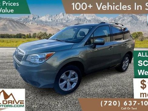 Used 2016 Subaru Forester 2.5i Limited w/ Popular Package #1 image 1