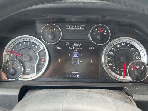 Used 2015 RAM 2500 Big Horn image 15