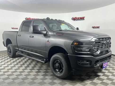 New 2025 RAM 2500 Tradesman w/ Bed Utility Group image 2