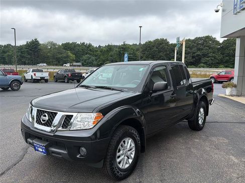 Used 2019 Nissan Frontier SV AWD/4WD image 3