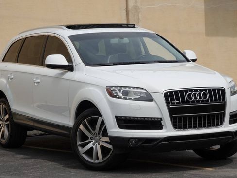 Used 2013 Audi Q7 3.0T Premium Plus w/ Premium Plus Pkg AWD/4WD image 27