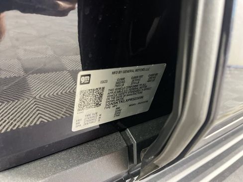 Certified 2023 Chevrolet Tahoe High Country AWD/4WD image 32