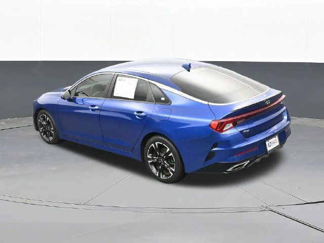 Used 2021 Kia K5 GT-Line FWD image 56