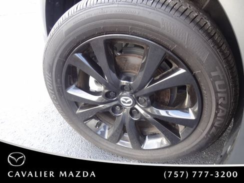 Certified 2025 MAZDA CX-30 2.5 Turbo w/ Premium Package AWD/4WD image 43
