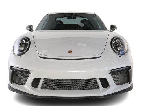 Used 2018 Porsche 911 GT3 RWD image 7