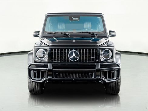 Used 2025 Mercedes-Benz G 63 AMG 4MATIC image 22