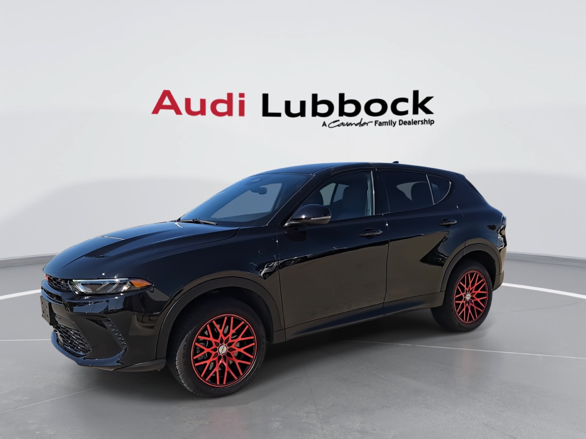 Used 2024 Dodge Hornet GT w/ GT Blacktop Package AWD/4WD image 5