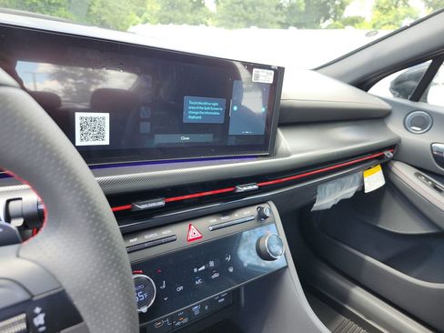 Certified 2024 Hyundai Sonata N Line image 10