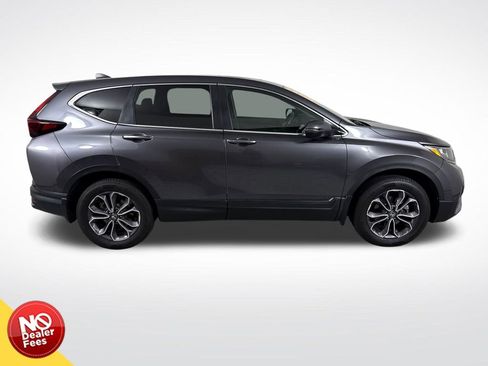 Used 2021 Honda CR-V EX-L image 2