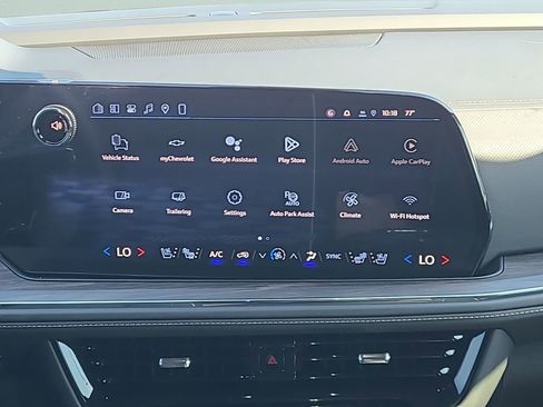 New 2026 Chevrolet Suburban Premier AWD/4WD image 14