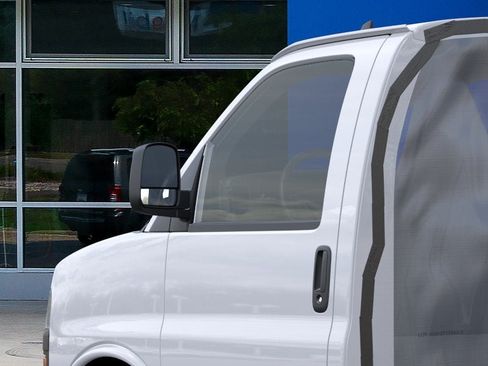 New 2026 Chevrolet Express 3500 w/ Power Convenience Package RWD image 36