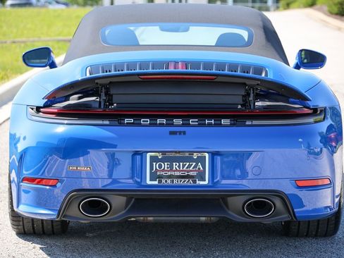 New 2026 Porsche 911 Carrera RWD image 16
