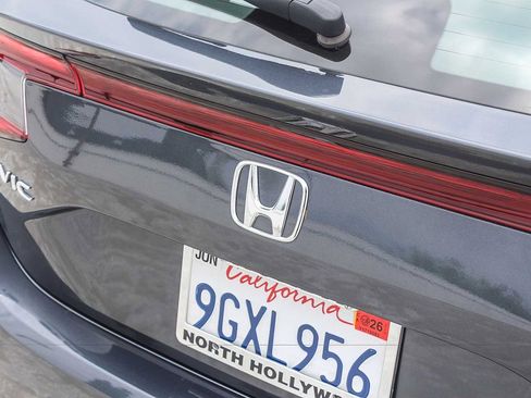 Certified 2023 Honda Civic LX image 8