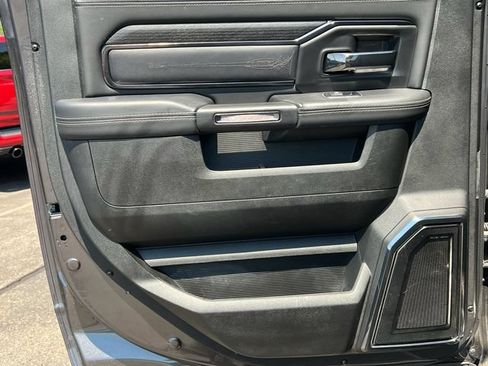 Used 2024 RAM 3500 Limited AWD/4WD image 46
