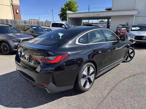 Used 2025 BMW i4 xDrive40i AWD/4WD image 7