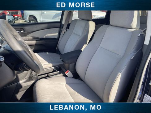 Used 2015 Honda CR-V EX image 19