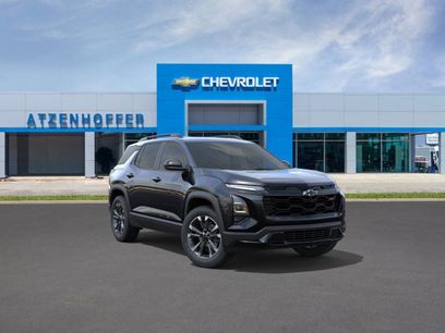 New 2026 Chevrolet Equinox RS