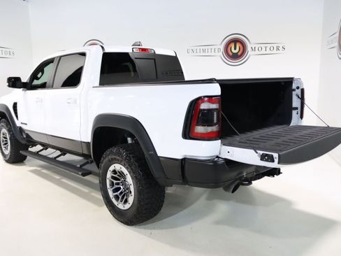 Used 2022 RAM 1500 TRX w/ TRX Level 1 Equipment Group AWD/4WD image 40