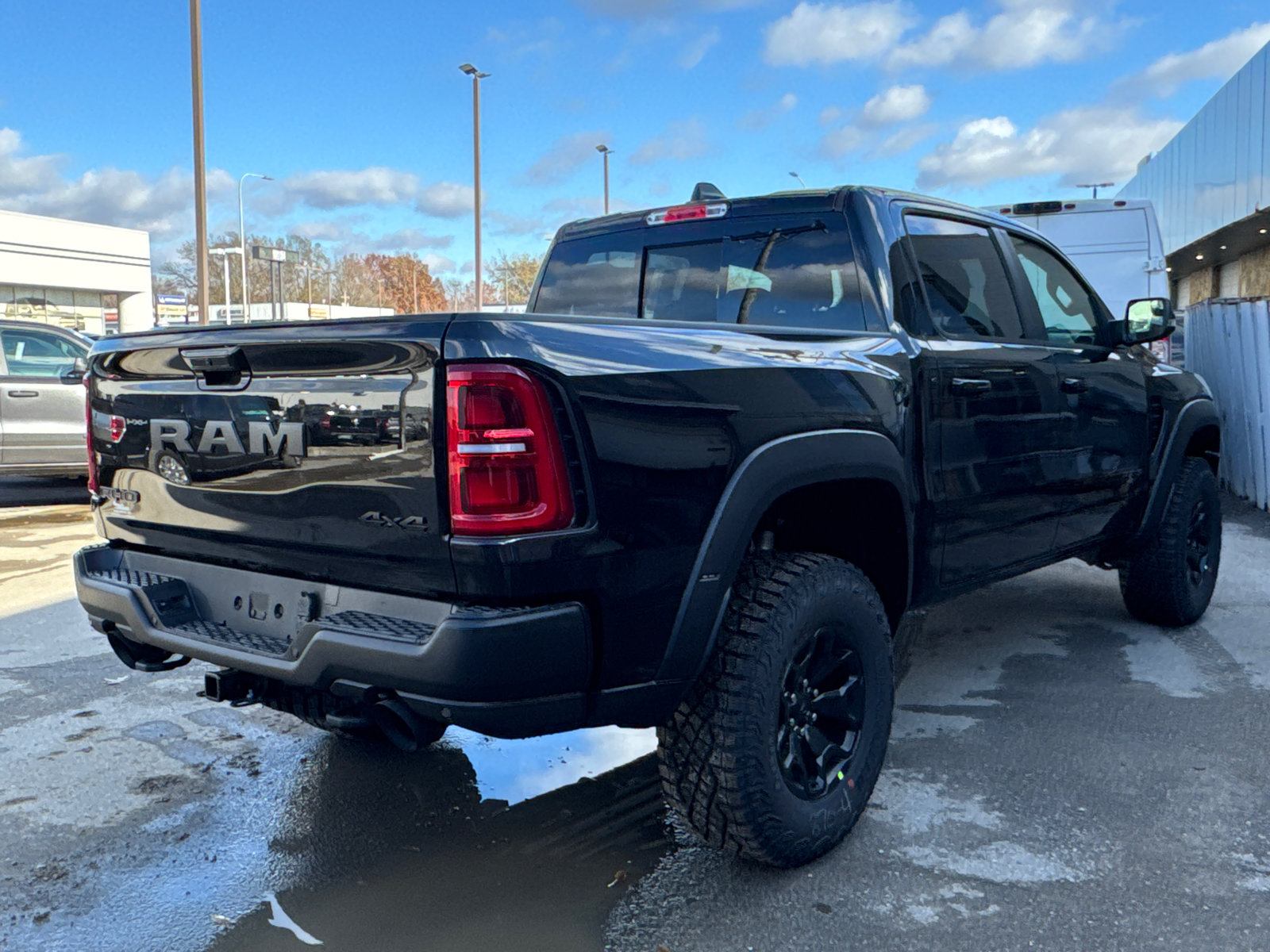 New 2026 RAM 1500 RHO AWD/4WD image 5