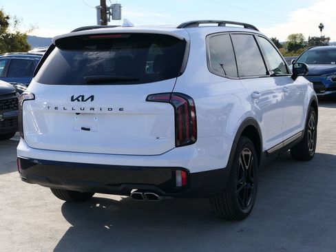 New 2025 Kia Telluride SX X-Line image 2