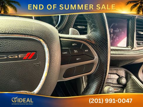 Used 2021 Dodge Challenger R/T Scat Pack w/ Dynamics Package RWD image 21
