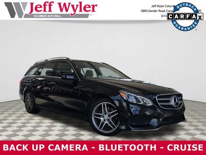 Used 2016 Mercedes-Benz E 350 4MATIC Wagon