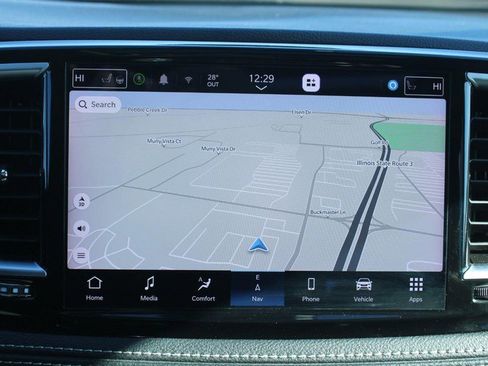 Used 2023 Chrysler Pacifica Limited image 21