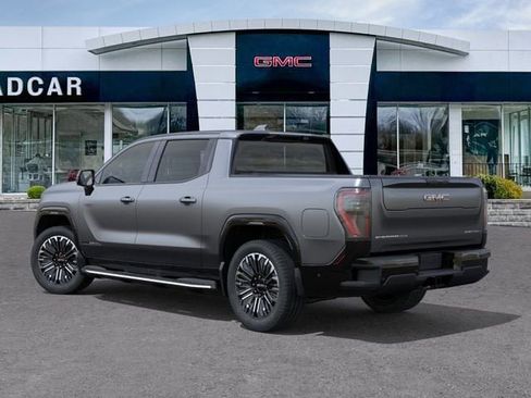 New 2026 GMC Sierra EV Denali AWD/4WD image 3