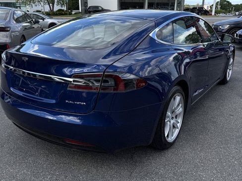 Used 2020 Tesla Model S Long Range AWD/4WD image 17
