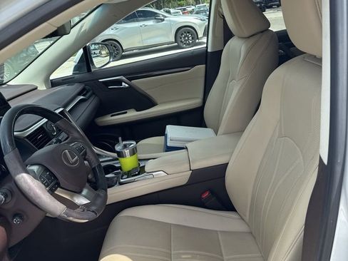 Used 2018 Lexus RX 350 AWD w/ Luxury Package image 7