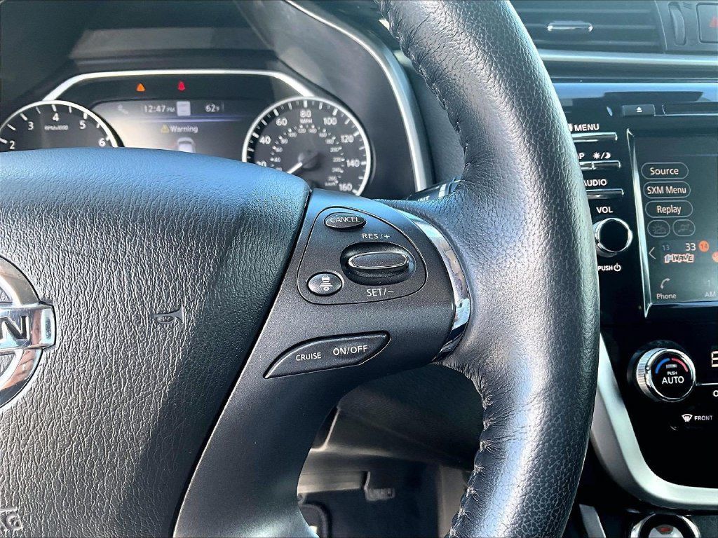 Used 2021 Nissan Murano SL AWD/4WD image 25